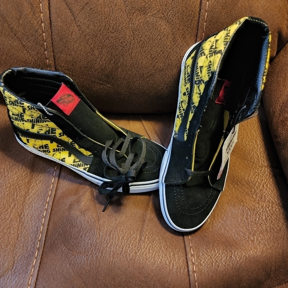 Vans House of Terror The Shining Shoes